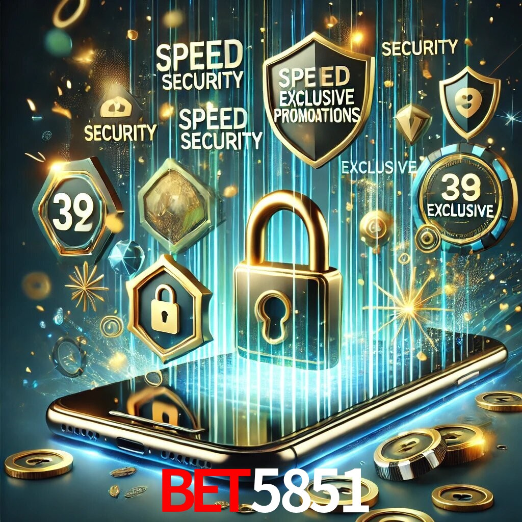 Vantagens do App BET5851