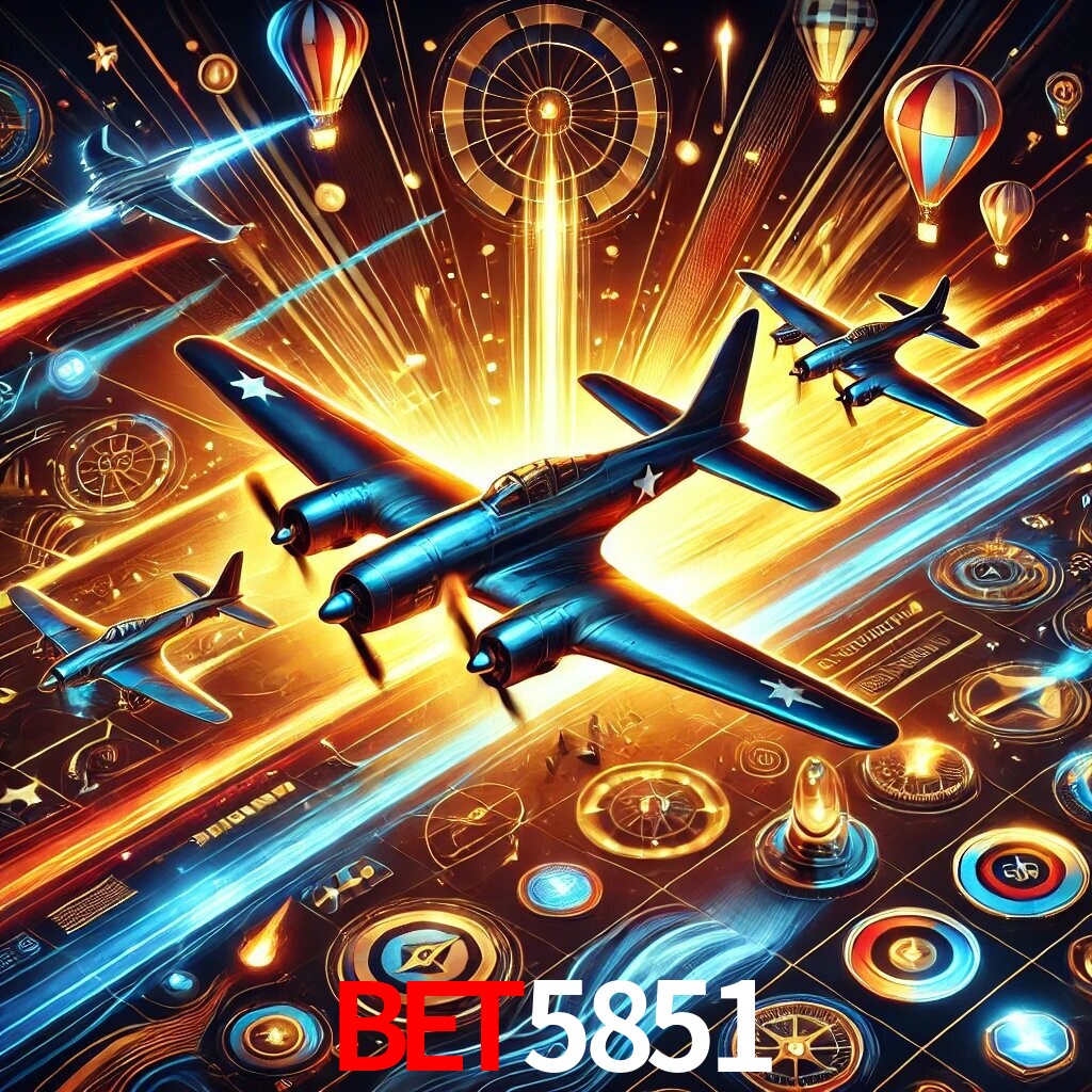 Vantagens do Aviator no BET5851