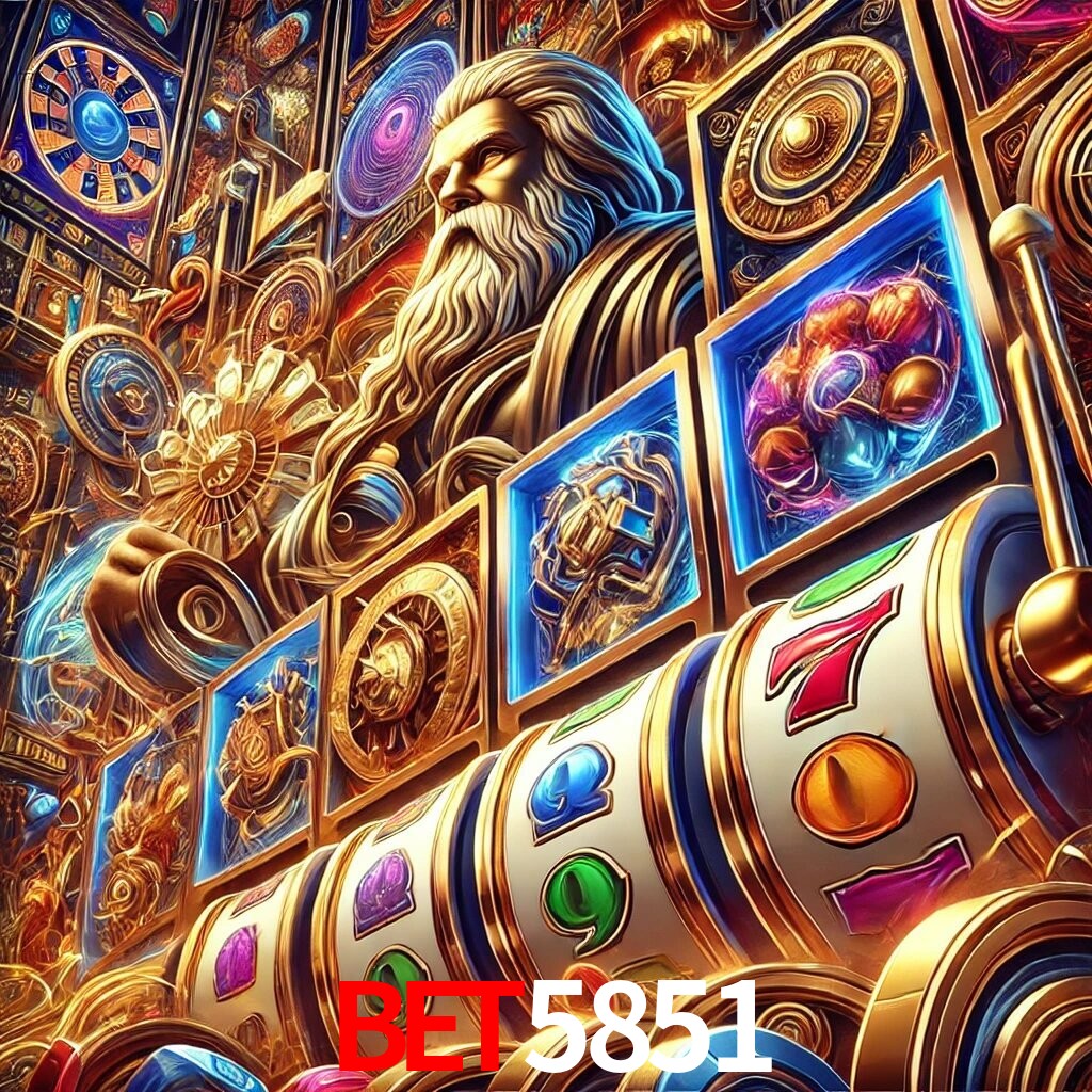 Novos Slots no BET5851