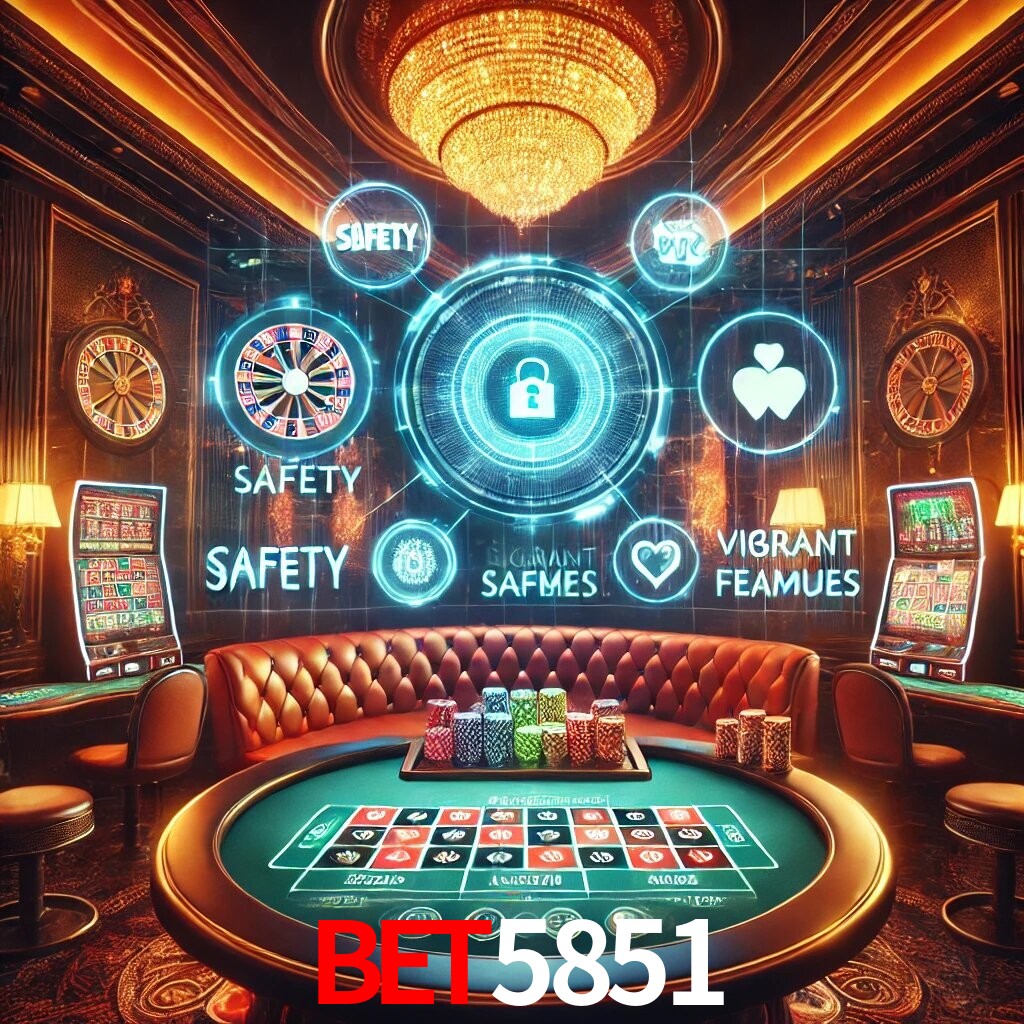 Por Que Jogar no BET5851?