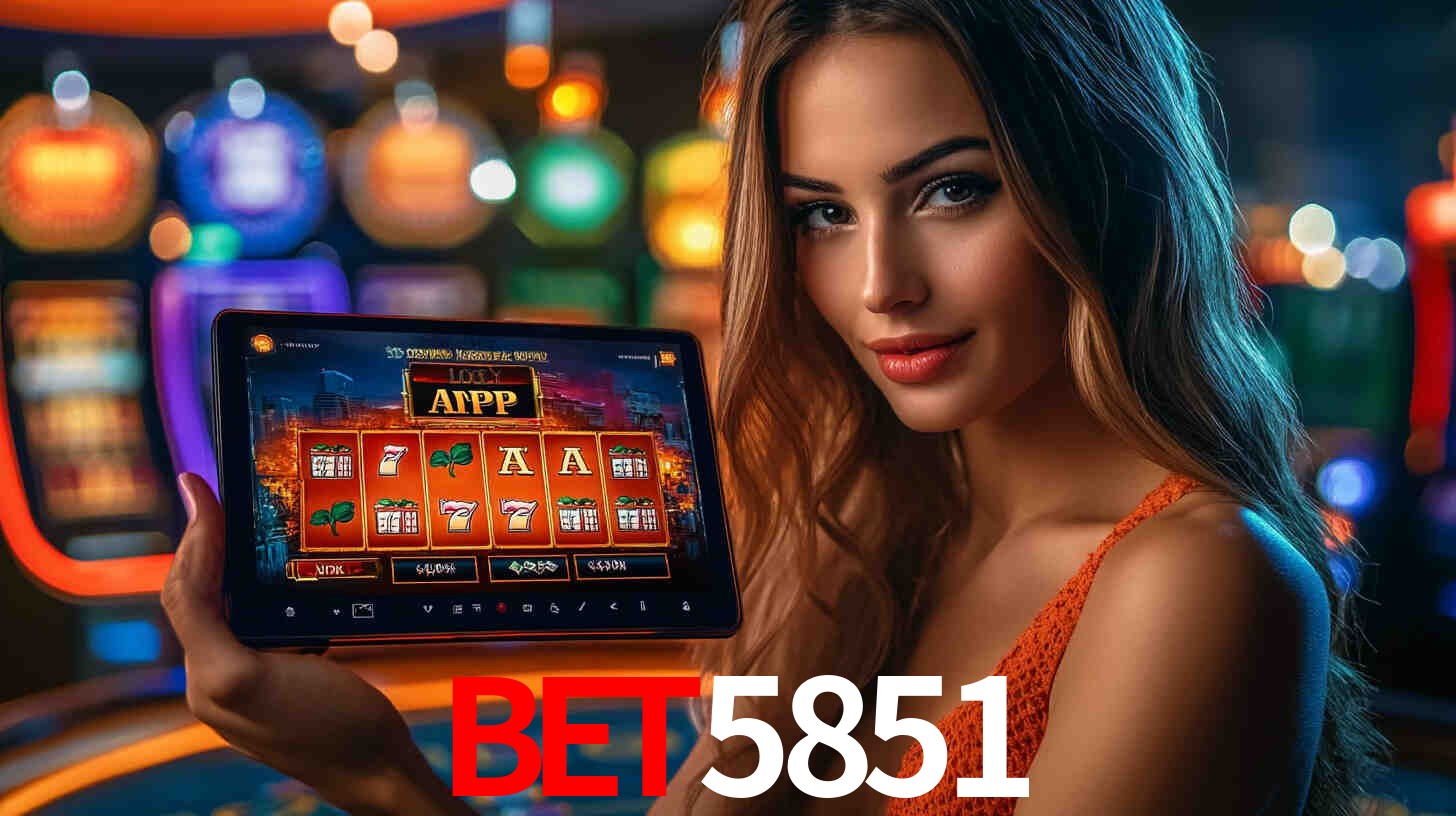 Baixar App iOS bet5851