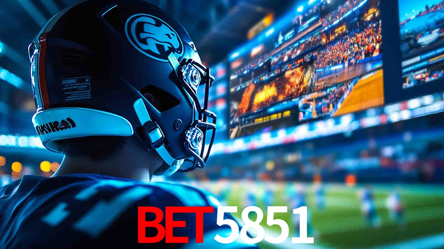 Apostas Esportivas no bet5851