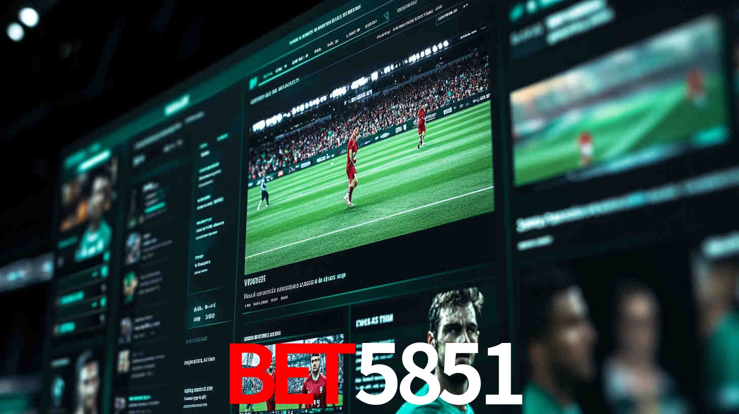 Apostas ao Vivo no bet5851