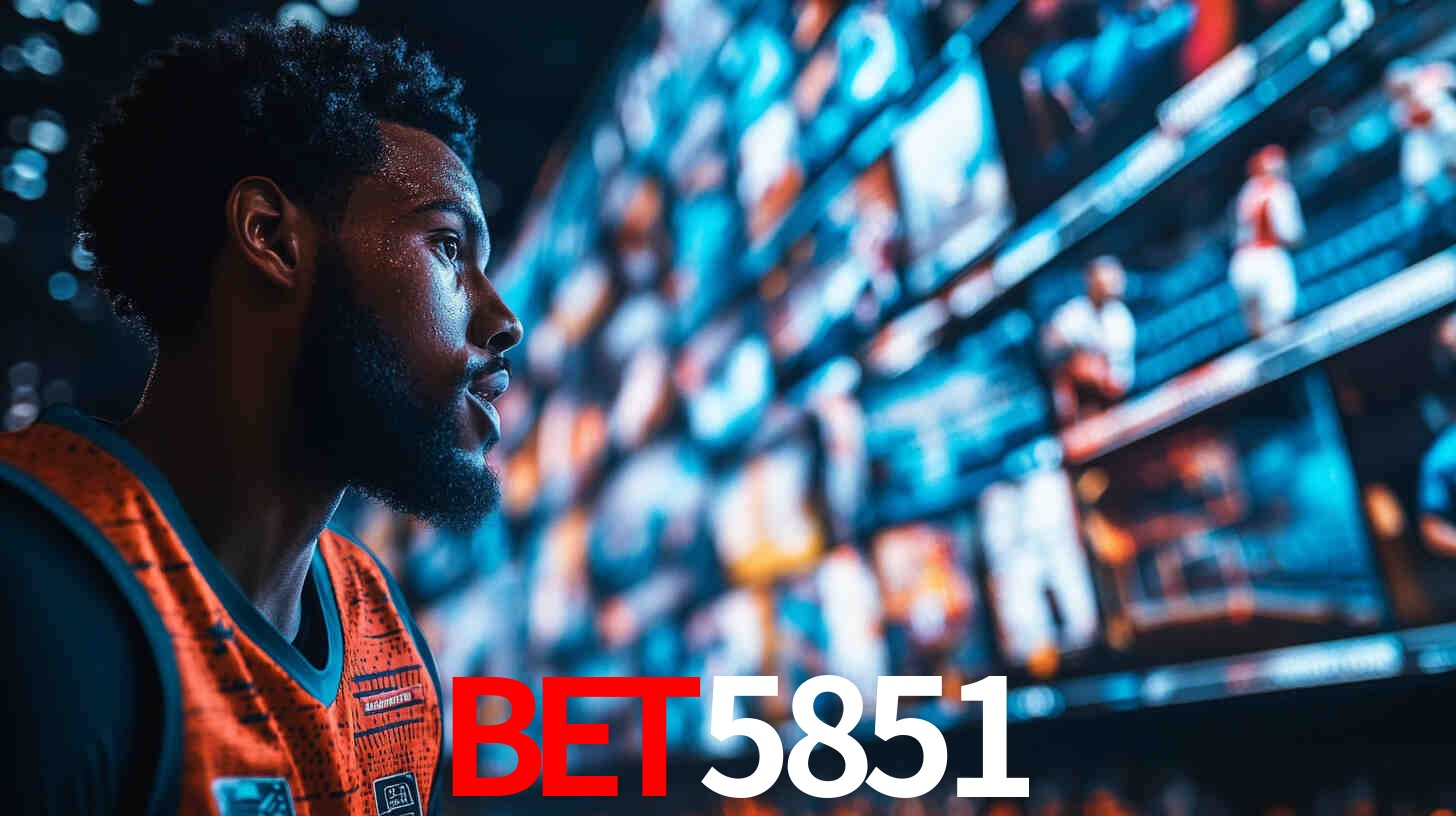 Jogos de Aposta Online no bet5851