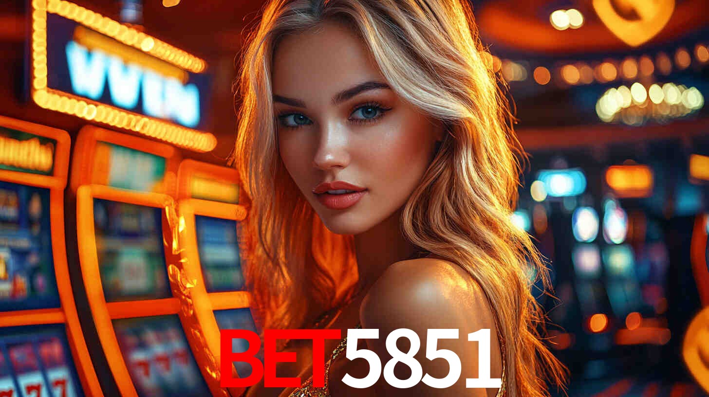 Caça-Níqueis no bet5851