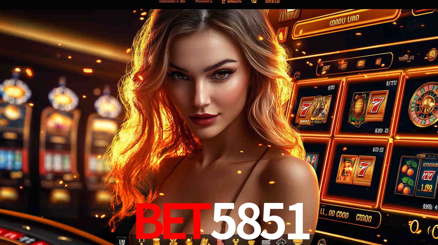 Cassino ao Vivo no bet5851