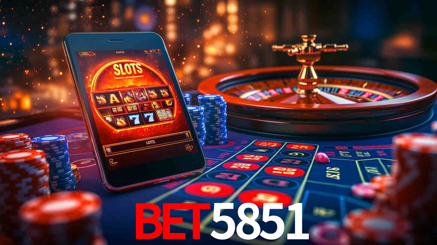 Slots Favoritos no bet5851