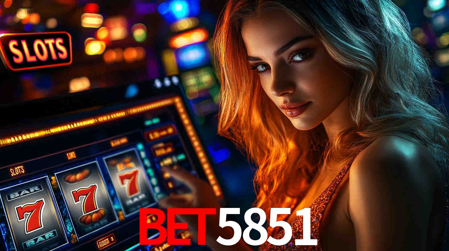 Slots com Alto RTP no bet5851